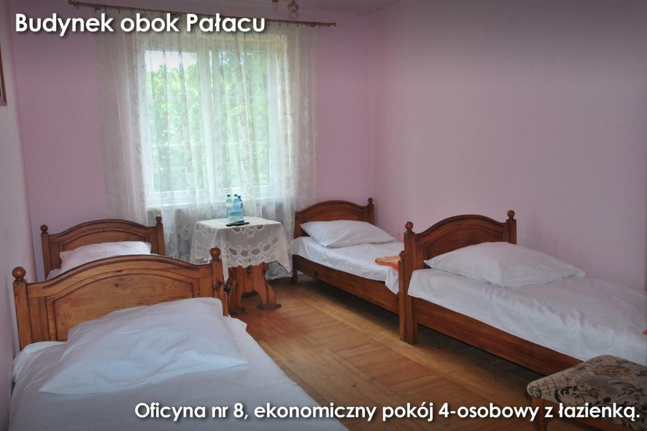 Palac W Czyzowie Szlacheckim Czyzow Szlachecki Room photo