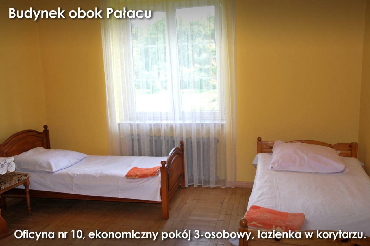 Palac W Czyzowie Szlacheckim Czyzow Szlachecki Room photo