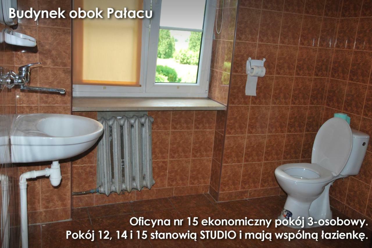 Palac W Czyzowie Szlacheckim Czyzow Szlachecki Room photo
