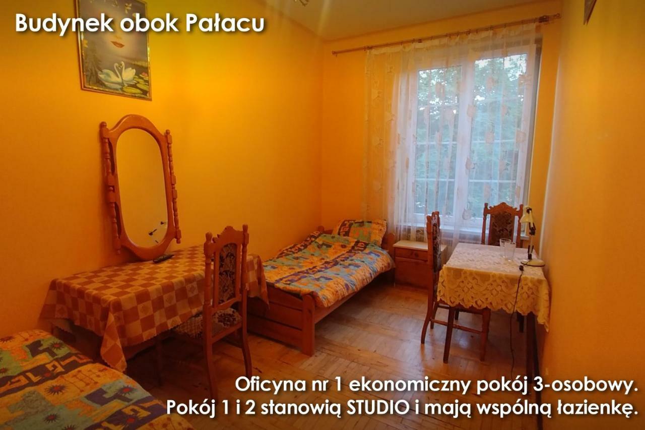 Palac W Czyzowie Szlacheckim Czyzow Szlachecki Room photo