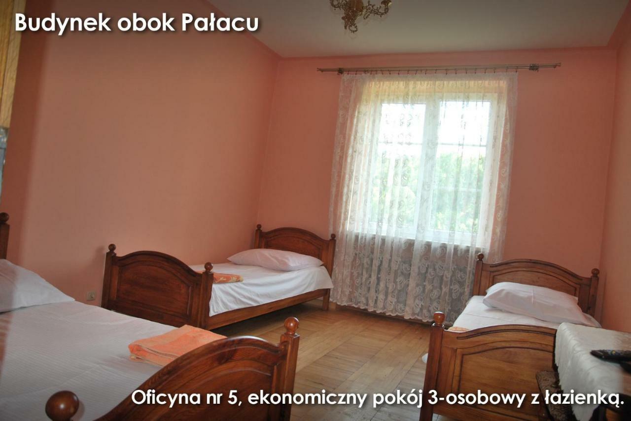 Palac W Czyzowie Szlacheckim Czyzow Szlachecki Room photo