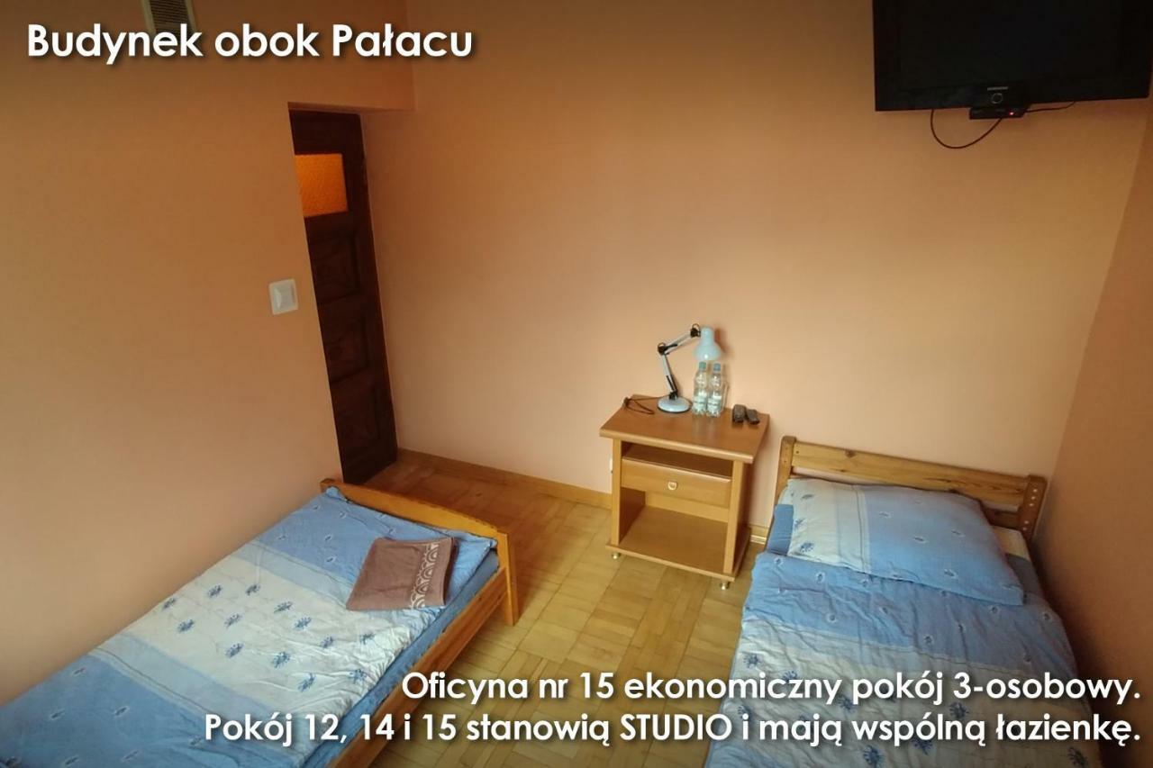 Palac W Czyzowie Szlacheckim Czyzow Szlachecki Room photo